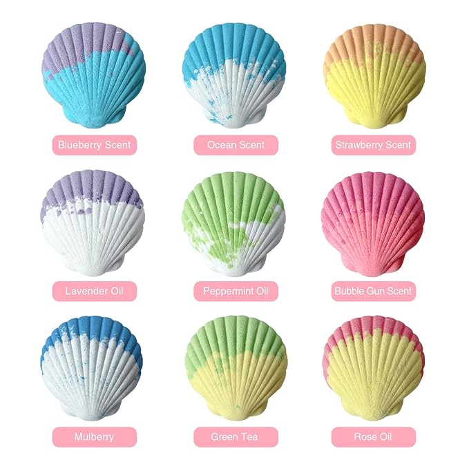 Clear&Fresh Magic Shell Bath Bombs - Image 2