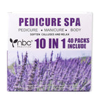 40 PCS Foot Soak, Pedicure Kit Foot Soak Set - Image 6