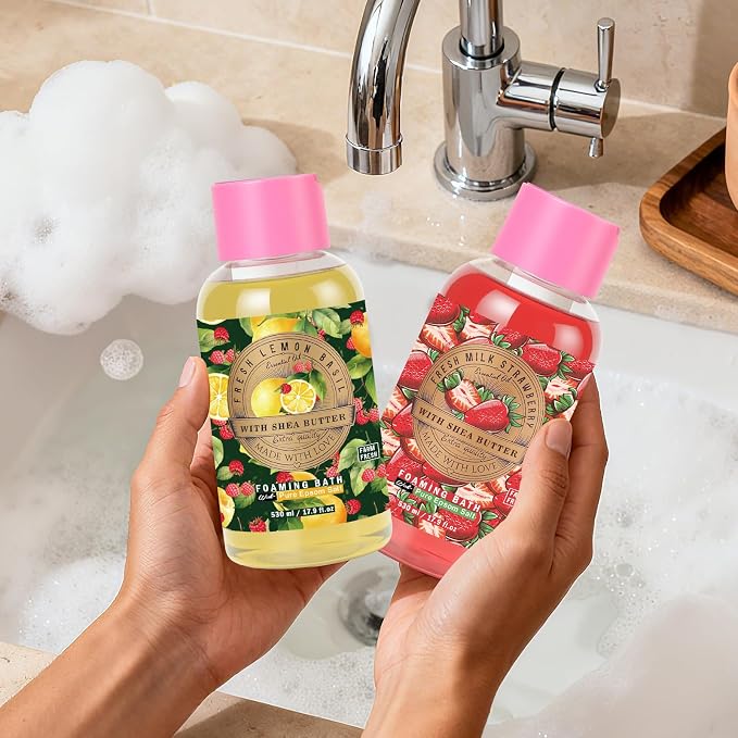 Bubble Bath Gifts for Women Mothers Day Gifts for Mom - Image 6