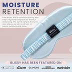 Blissy Silk Sleep Mask - Image 5