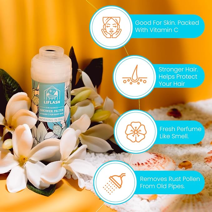 LIFLASH Vitamin C Shower Filter - Image 5