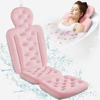 Full Body Bath Pillow for Bathtub, Thick Bathtub Cushion, Luxury Tub Pillow for - Image 7