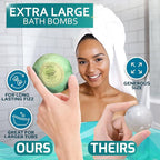 Bath Bombs Gift Set - Image 3