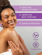 Elvira KP Bump Eraser Foot & Body Scrub, Exfoliating Scrub - Image 9