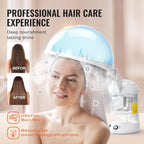 VEVOR Hair Steamer, 2 in 1 UV Ozone Hair & Facial Steamer - Image 3