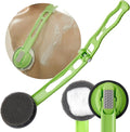 DOWMI Silicone Body Scrubber by DOWMI