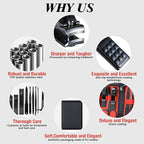 Nail Clippers Set Men Personal Care Tools Accessories Professional Manicure - Image 7