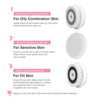 TOUCHBeauty Spin Brush Face Cleanser - Image 5