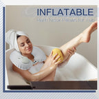 Colingmill 2 Pcs Inflatable Bath Pillows - Image 5