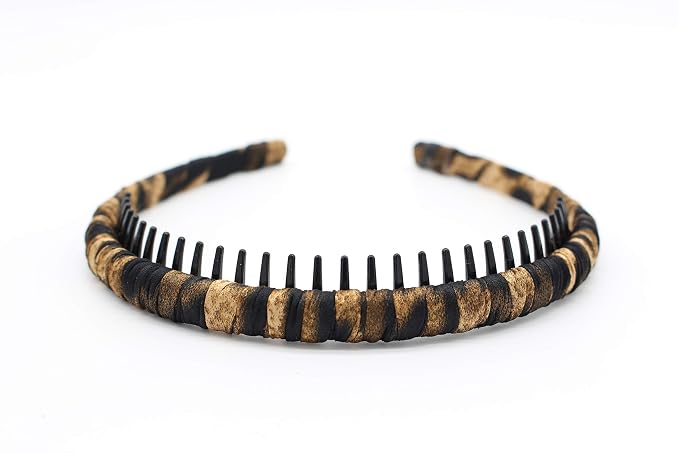 JOBAND Leopard Print hairbands, hair Headbands - Image 6