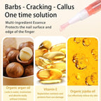 Cuticle Oil Pen Sweet Almond Nail Growth Serum and Repair Treatment Hydrating - Image 2