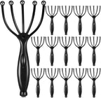 TrelaCo 24 Pcs Scalp Massager Portable Handheld Spa Head Massager by TrelaCo