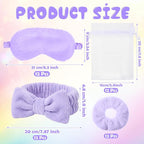 Mimorou 48 Pieces Spa Party Supplies Gift - Image 2