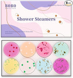 Shower Steamers Aromatherapy for Women Shower Bombs Great Smell by BoboSweeTree