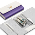 MR.GREEN Colorful Manicure Set Practical Pedicure Kits Nail Clippers Personal by MRGREEN