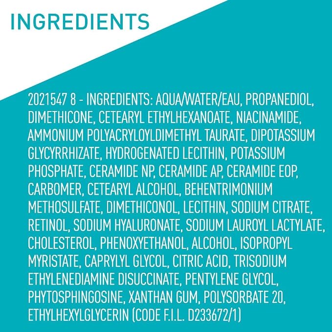 CeraVe Resurfacing Retinol Serum - Image 7