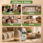 HIQILI Tea Tree Oil 16 Fl Oz, for Skin, Soap Making, Includes Two Portable - Image 4