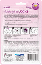 Epielle Moisturizing Foot Mask 6 Pairs, Soften - Image 8