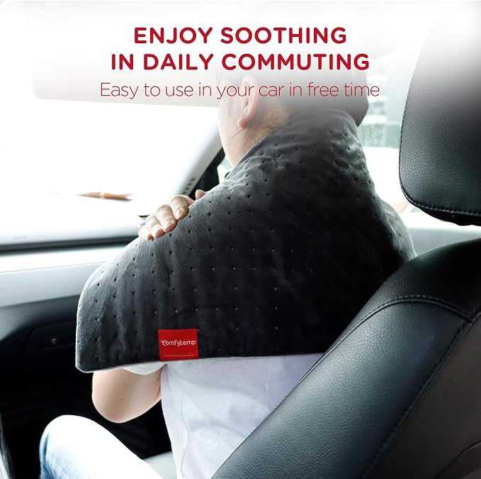 Comfytemp 12V/24V Car Electric Blanket - Image 2