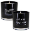 Lulu Candles | Espresso Bean | Luxury Scented Soy Jar Candle | Hand Poured in by LULUCANDLES