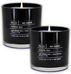 Lulu Candles | Espresso Bean | Luxury Scented Soy Jar Candle | Hand Poured in by LULUCANDLES
