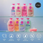 eos Cashmere Body Wash – Pomegranate Raspberry, Moisturizing Body Wash - Image 8