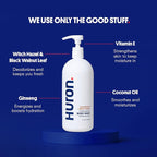Huron Body Wash for Men and Women, Hydrating Daily Cleanser - Image 3