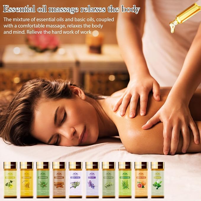 Fragrance Essential Oils Set - Image 6