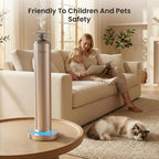 Waterless Aroma Diffuser, 8000mAh Battery Scent Air Machine - Image 6