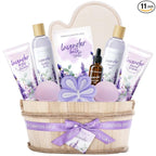 Spa Gift Baskets for Women by GreenCanyonSpa
