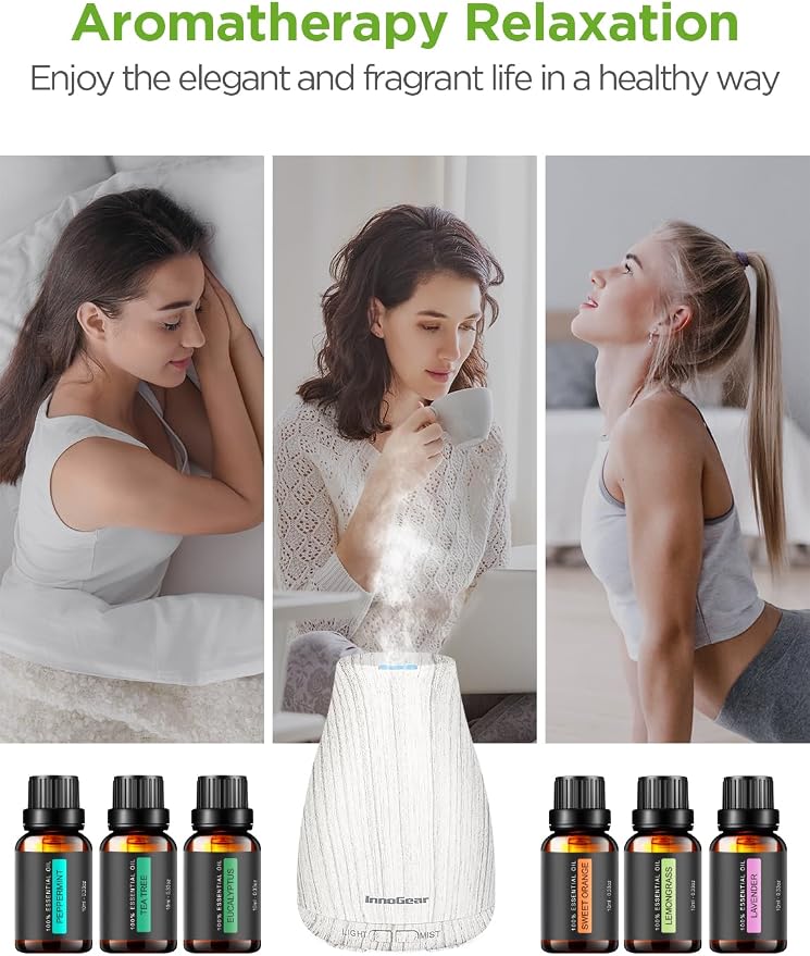 InnoGear Essential Oil Diffuser - Image 6