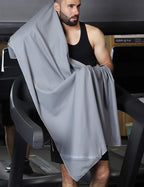 Rainleaf Microfiber Towel Perfect Travel & Gym & Camping Towel. Quick Dry - Image 9