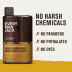 Every Man Jack Men's Body Wash Variety Pack - Image 5