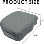 Hot Tub Booster Seat for Adults, 5 Inch Thick Supportive Cushion - Image 3