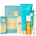 Onsen Secret Ultimate Nail Reboot Kit by OnsenSecret