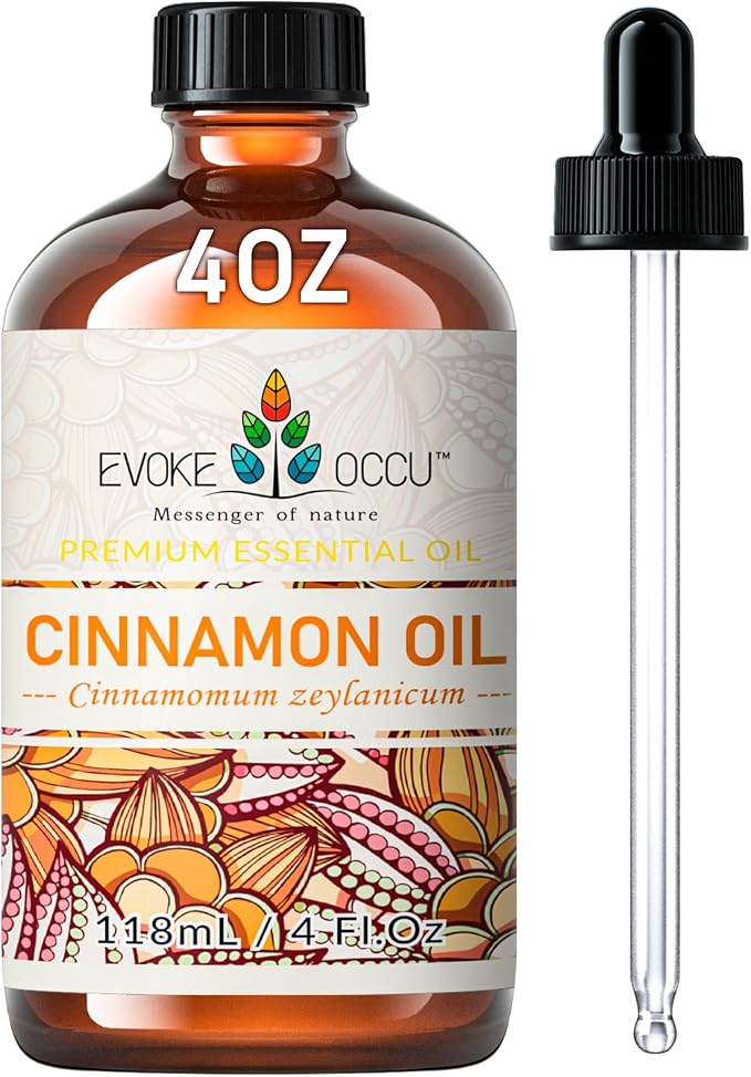 EVOKE OCCU Cinnamon Essential Oil by enjoythesmellofnature