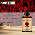 Rose Essential Oils, 60ML Pure and Natural Essential Oil - Image 4