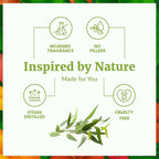 SVA Lemon Eucalyptus Essential Oil – 4 Fl Oz – 100% Natural Citriodora Oil - Image 3
