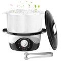 TASALON Hot Towel Steamer for Facials, Hot Towel Warmer Quickly Heats Up in 5 by TASALON