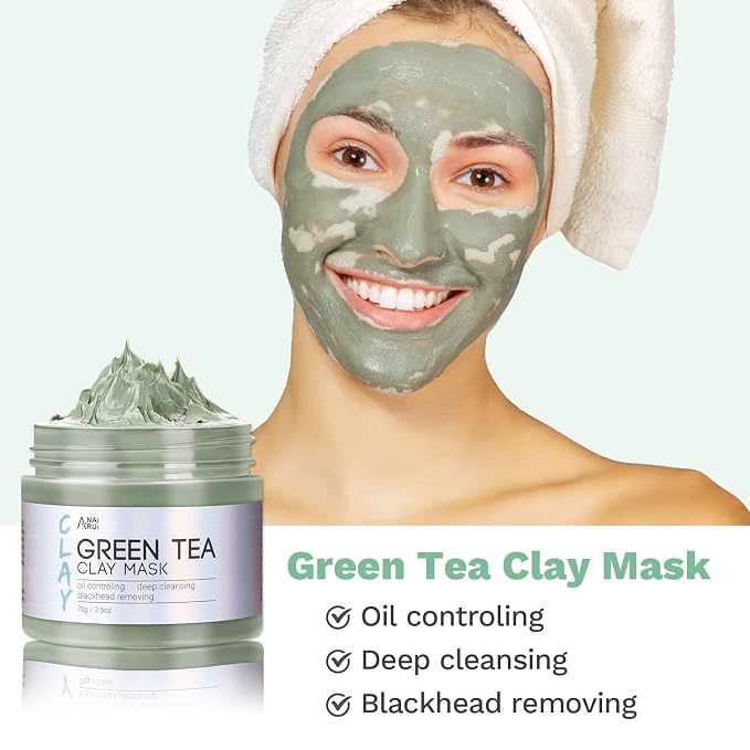 ANAI RUI 3 Pcs Face Mask Set - Image 4