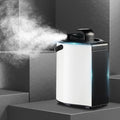 Sauna Steamer, Portable Steam Generator, 3L Stainless Steel Steamer by TaTalife
