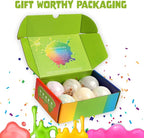 Bubble Bombs for Kids with Surprise Bath Slime Inside - Image 9