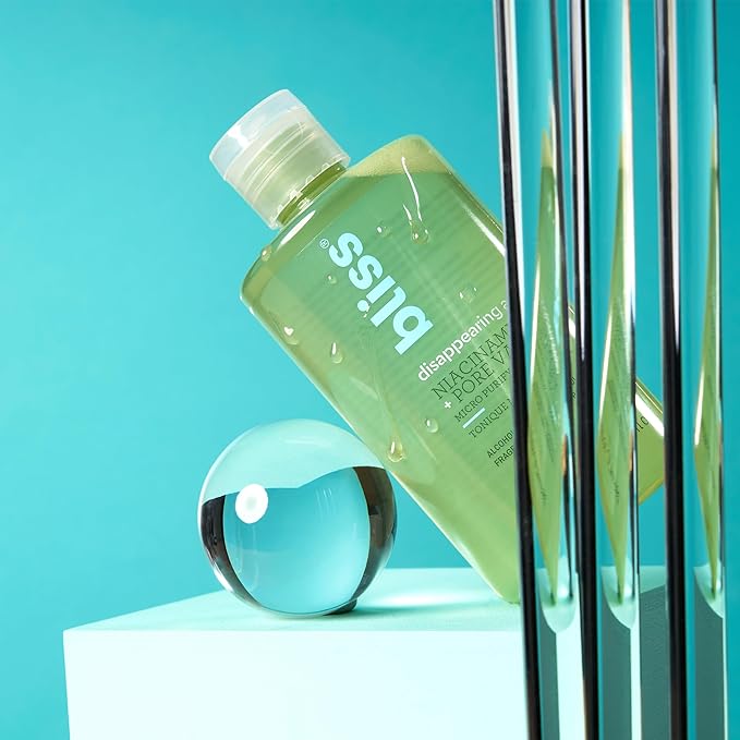 Bliss Disappearing Act Niacinamide Toner - Image 5
