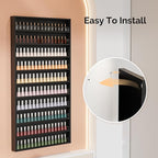 OmySalon Nail Polish Organizer Wall Mount - Image 5
