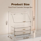 Makeup Organizer Countertop Vanity - Image 5