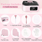Beauty Star Paraffin Wax Machine - Image 8
