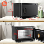 Hot Towel Warmer, Medium Towel Warmer Cabinet, Spa Hot Towel Caddy - Image 5