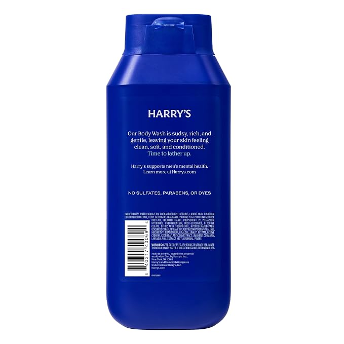 Harry's Men's Body Wash - Image 9