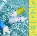 TRISWIM Chlorine Removal Body Wash 32 Fl Oz | Removes Chlorine, Hard Water - Image 3