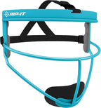RIP-IT Original Defense Softball Face Mask, Lightweight, Protective Fielder's by RIP-IT